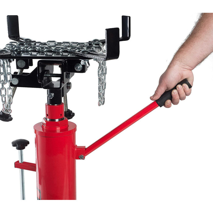 Sunex 7793B 1/2Ton Telescopic Transmission Jack