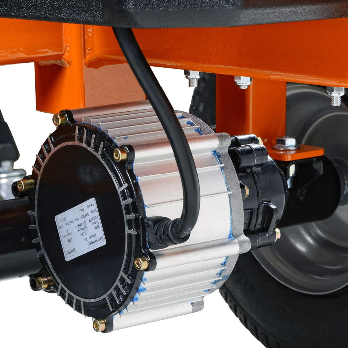SuperHandy Trailer Dolly Electric Power 3600LBS Max Trailer