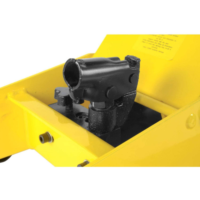 JEGS Low Profile Transmission Jack 1,000 LBS Capacity