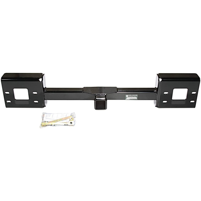 Reese 65022 Front Mount Receiver with 2" Square Receiver